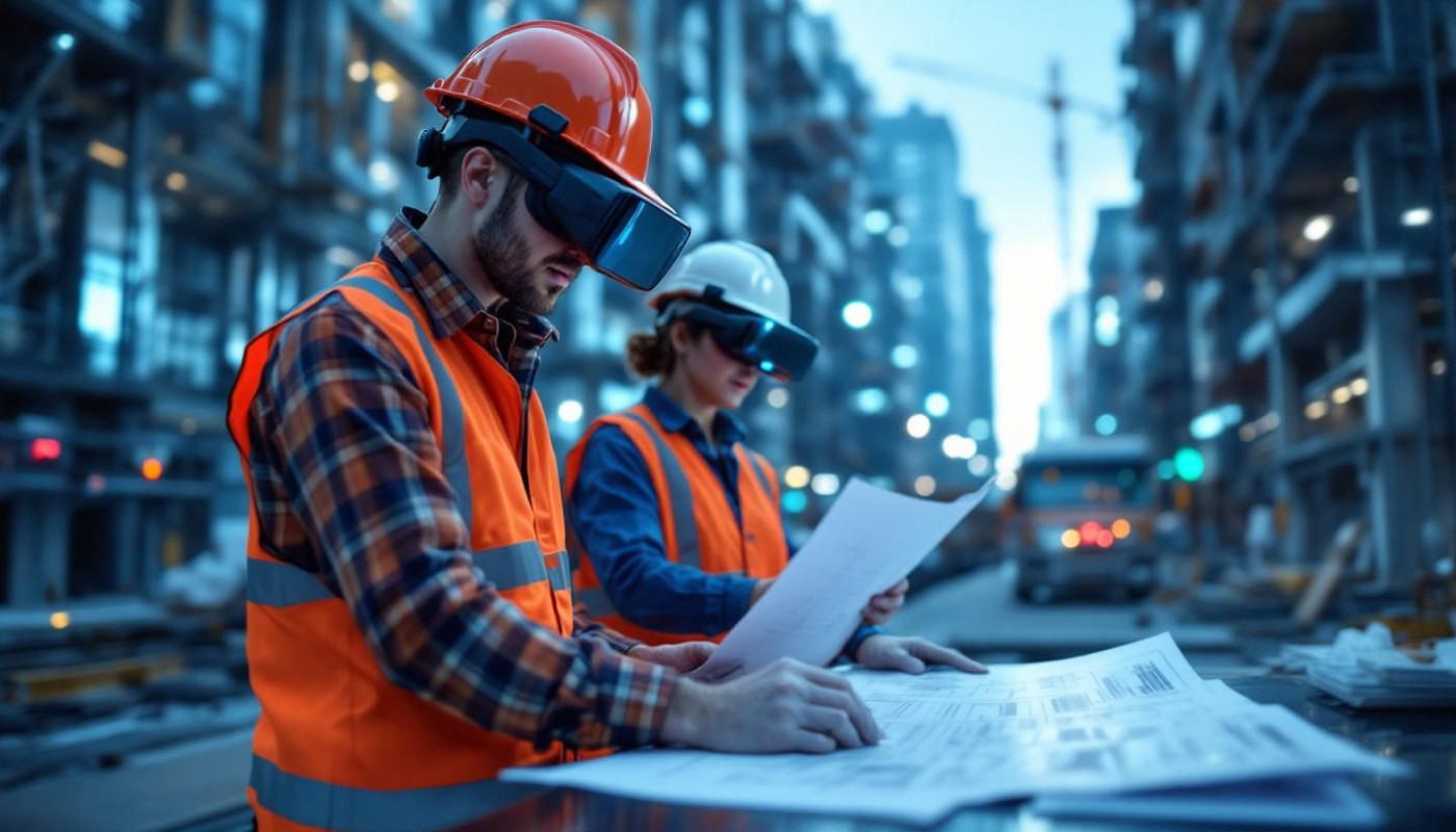 Science/High-Tech - Comment les plateformes numériques transforment-elles le secteur du bâtiment ?