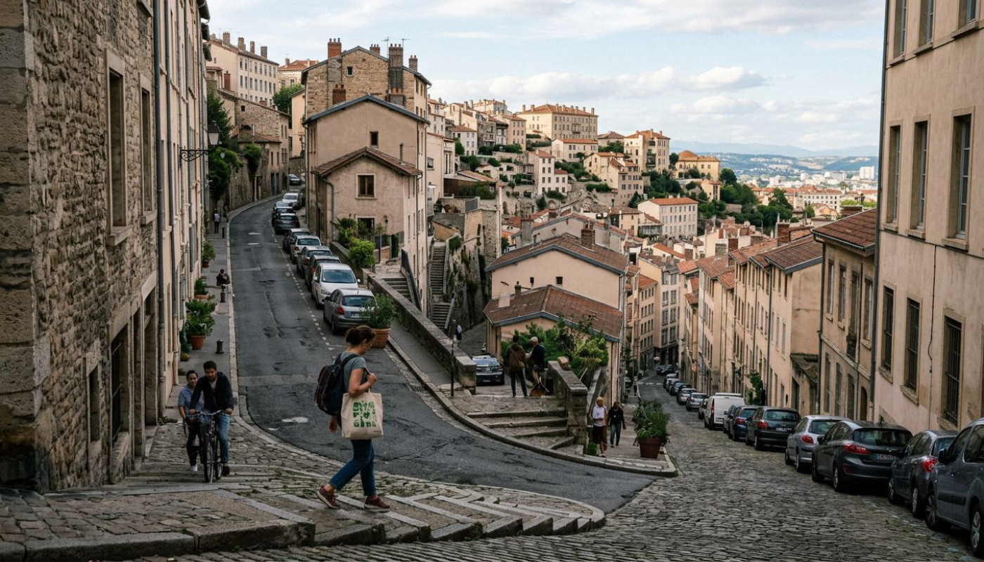 L’urbanisme invisible : comment la topographie influe sur nos quartiers